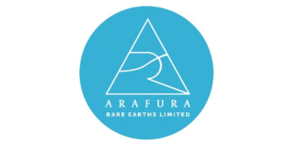 Arafura Rare Earths logo