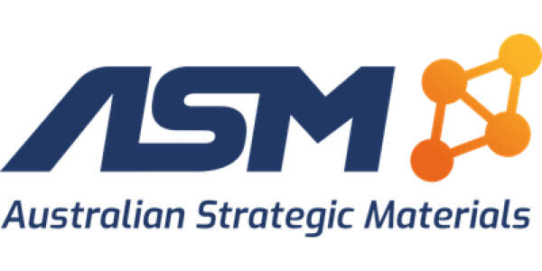 Australian Strategic Materials logo