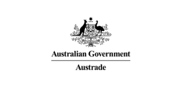 Australian Trade and Investment Commission (Austrade) logo