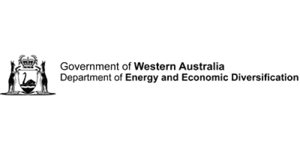 Department of Energy and Economic Diversification (DEED) (Western Australia Government) logo