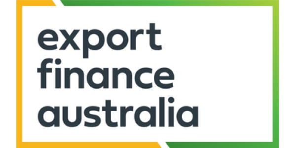 Export Finance Australia logo