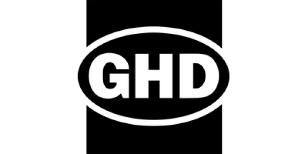GHD PTY LTD logo