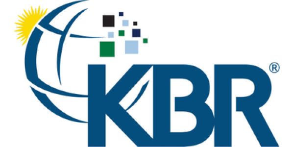 KBR logo