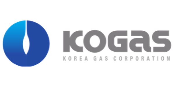 KOGAS logo