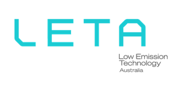 Low Emission Technology Australia logo