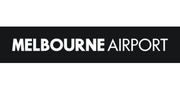 Melbourne Airport logo