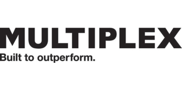 Multiplex Constructions Pty Ltd logo