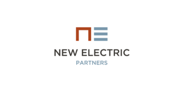 New Electric Partners logo
