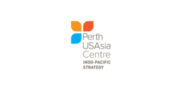 Perth USAsia Centre logo