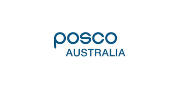 POSCO Australia logo