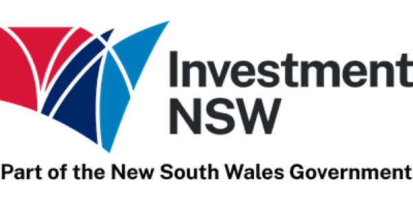 Premier’s Department (Investment NSW) logo