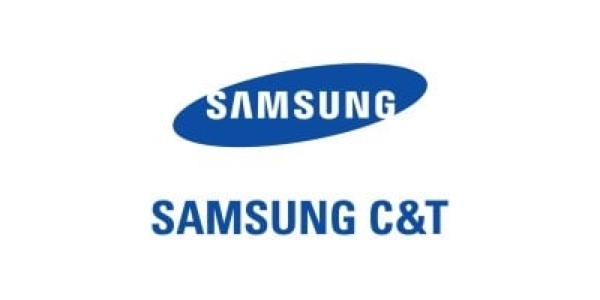 Samsung C&T Corporation Australia logo