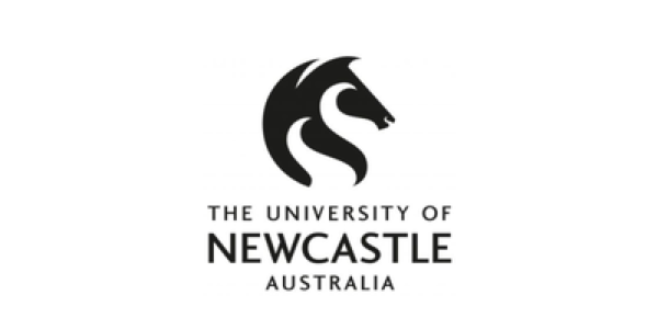 The University of Newcastle logo