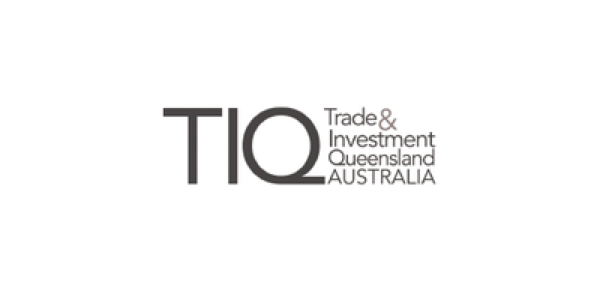 Trade and Investment Queensland (TIQ) logo