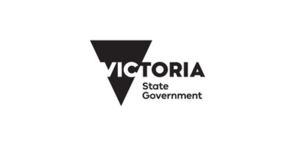Victoria State Government logo