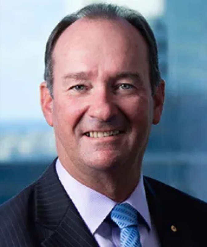 Hon Mark Vaile AO