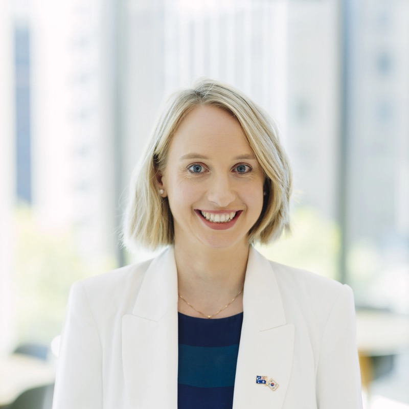 Liz Griffin GAICD