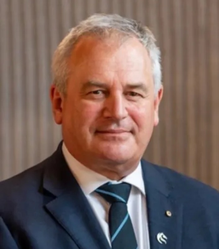 Professor Alex Zelinsky AO